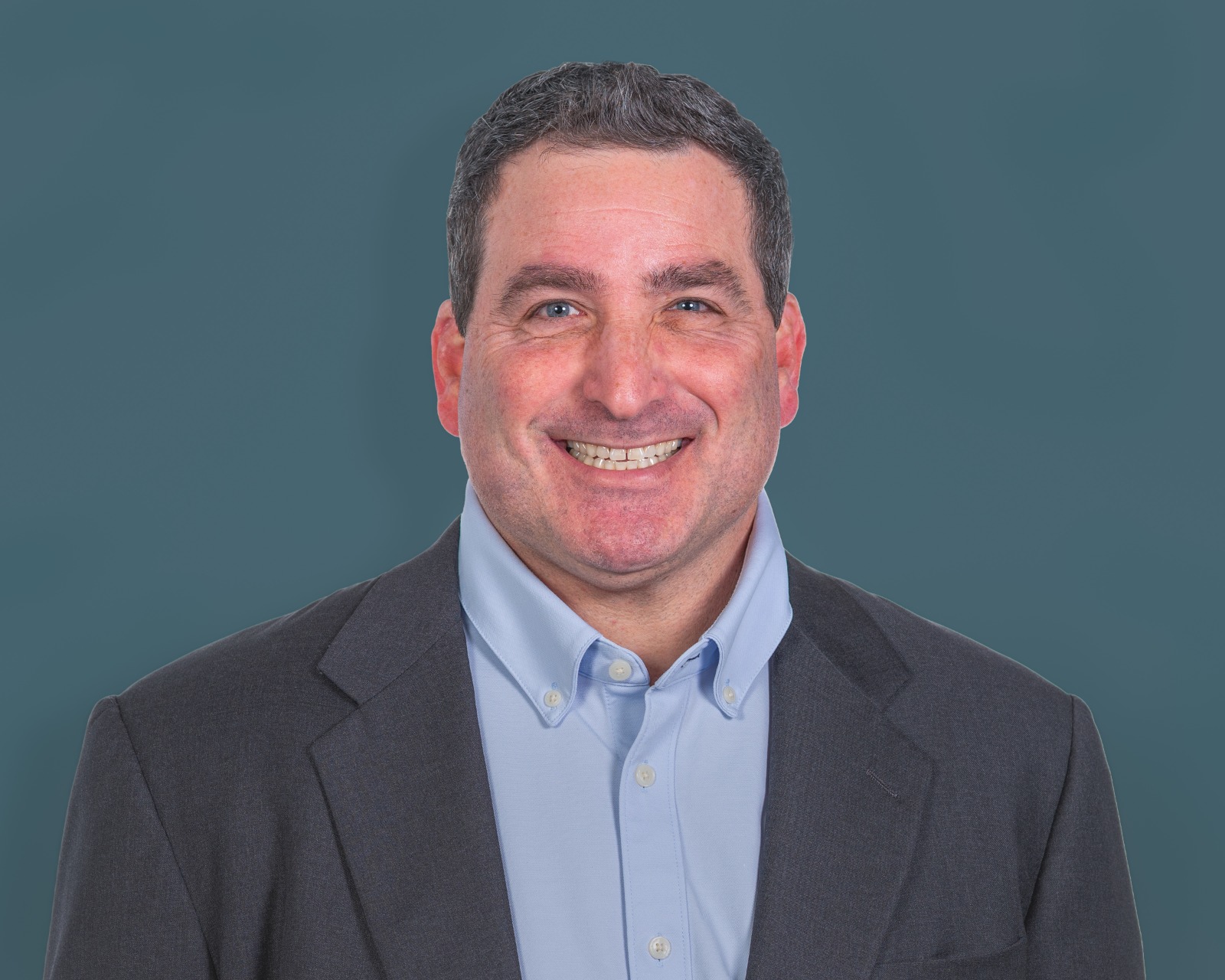 Portrait of Brad Topchik