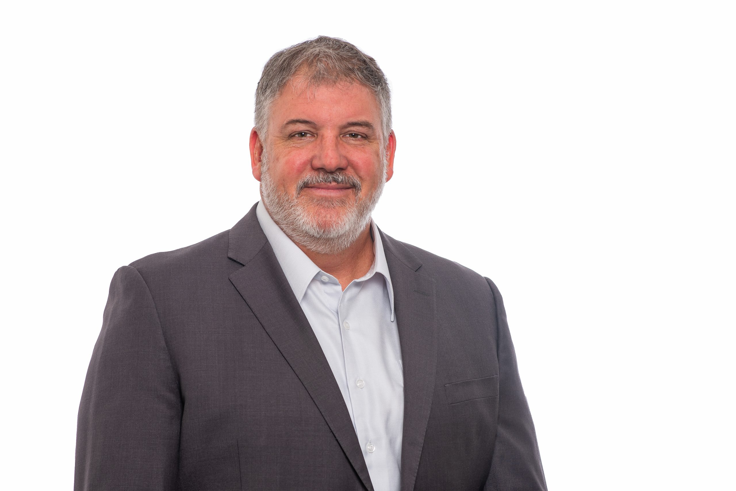 Portrait of Brian Rau