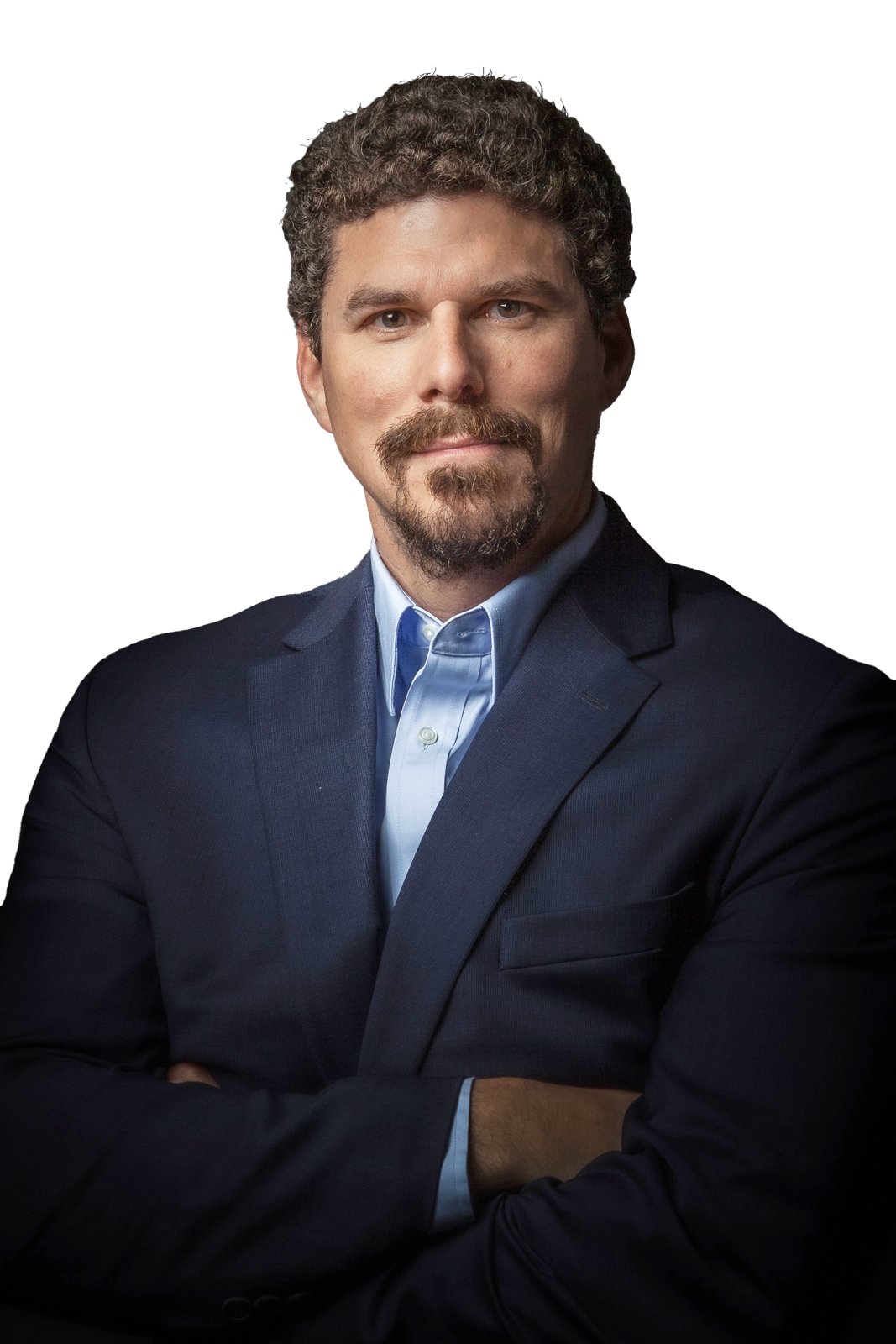 Portrait of Manuel "Mac" Capello